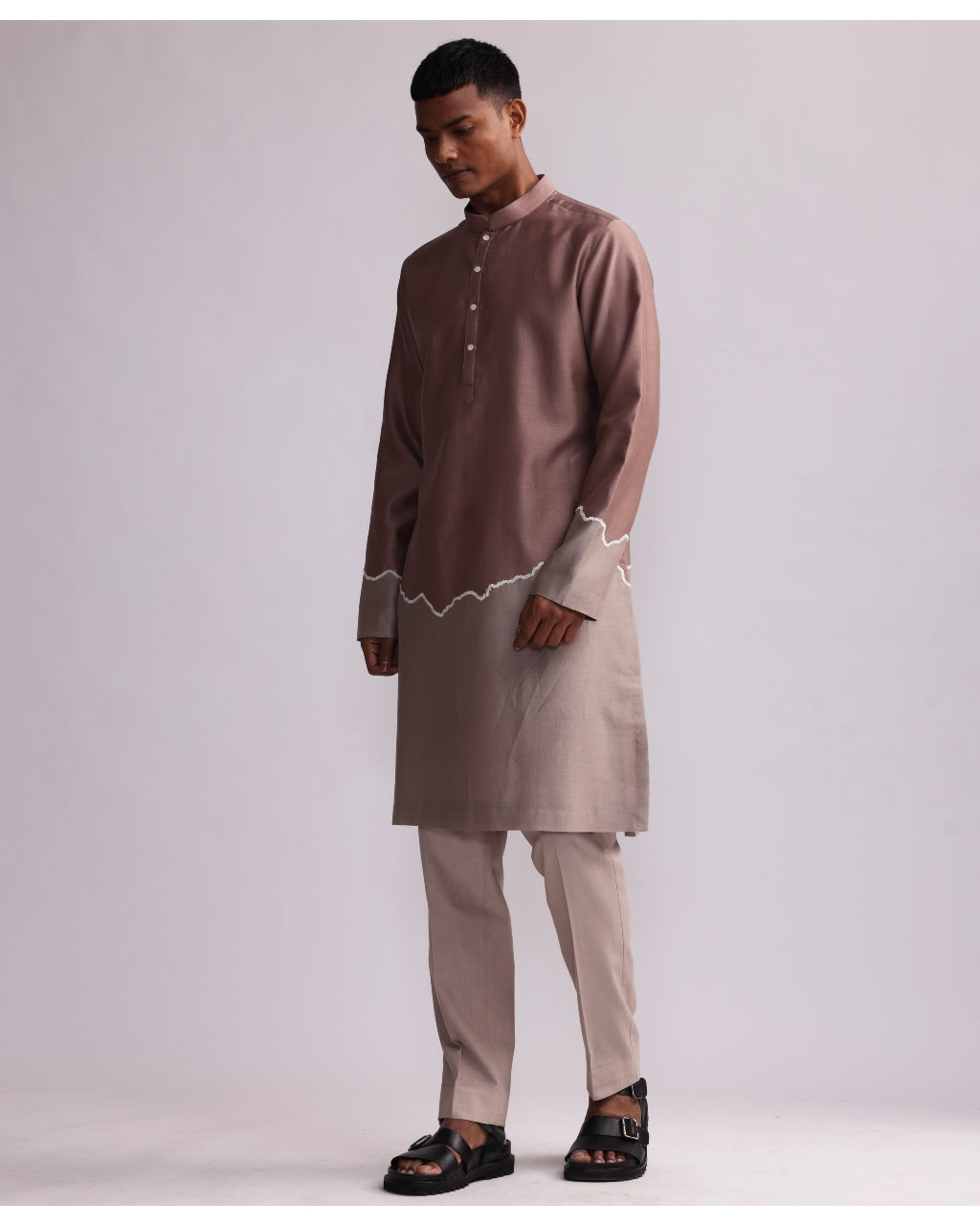 Afsha Kurta Pants Set – Wear Din Raat Store